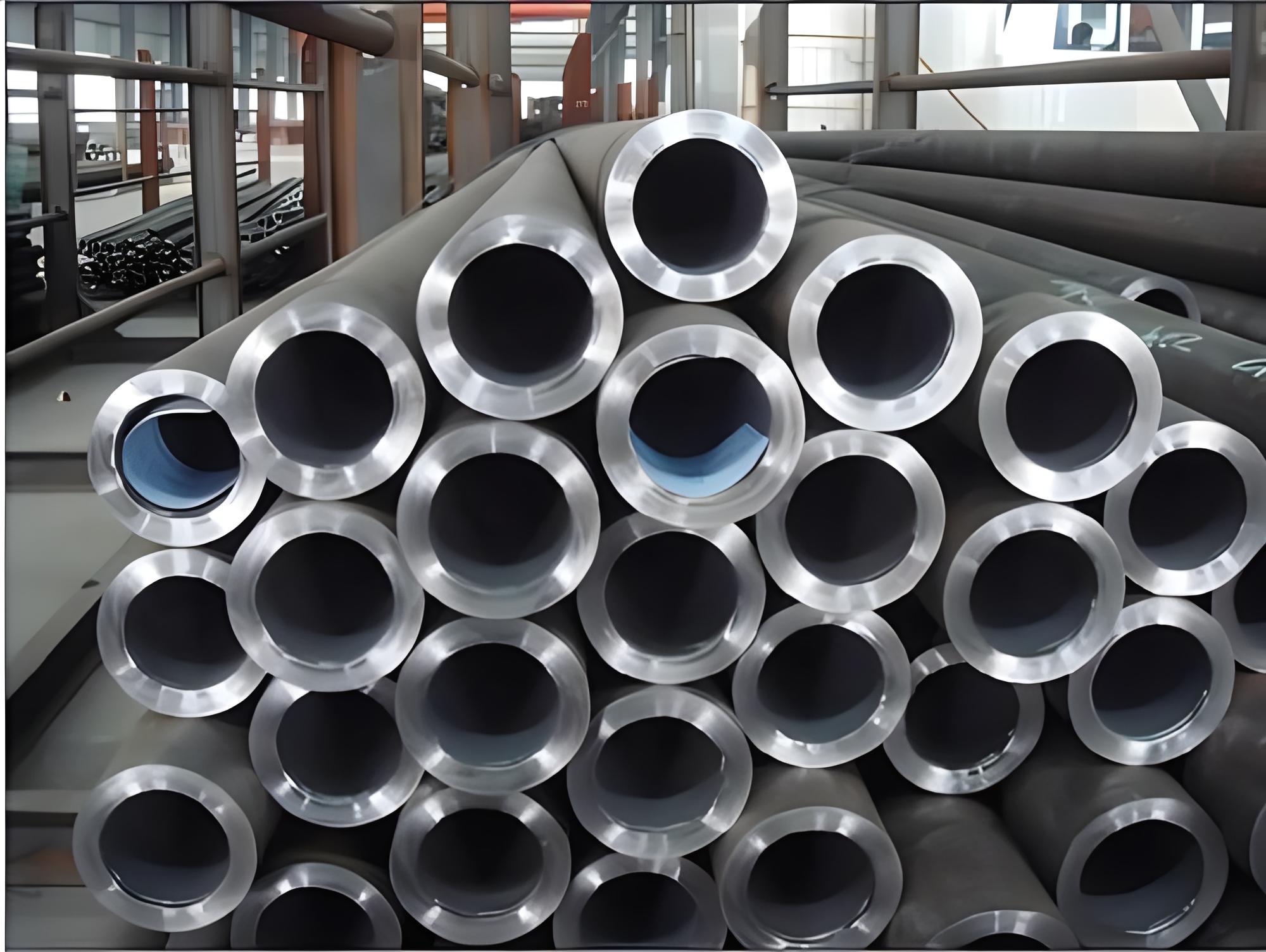 塔城q345d精密钢管生产工艺